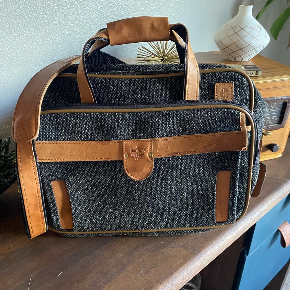 Hartman computer bag